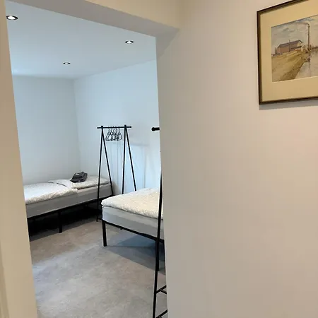 Appartement Will Travel And Relax *