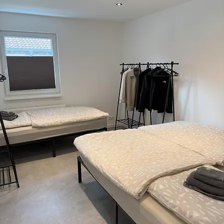 Appartement Will Travel And Relax *